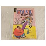 1974 Fat Albert and the Cosby Kids Gold Key Comic