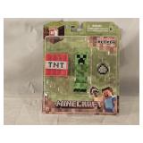 NIB 2013 Minecraft Overworld Character
