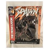 NIB McFarlane Toys The Desiccator Action Figure
