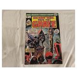 1975 Uncanny Tales from the Grave Marvel Comic