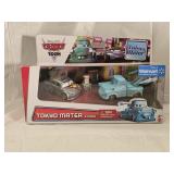 NIB Disney Pixar Cars Streets of Japan 3 Pack