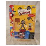 NIB 2001 The Simpsons WOS Interactive Figure