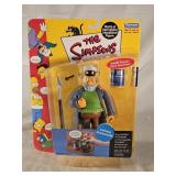 NIB 2001 The Simpsons WOS Interactive Figure