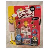 NIB 2002 The Simpsons WOS All-Star Voices Figure