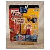 NIB 2003 The Simpsons WOS Interactive Figure