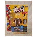 NIB 2001 The Simpsons WOS Interactive Figure