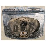 NIB LOR Soldiers and Scenes Action Figures