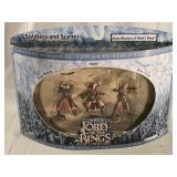 NIB LOR Soldiers and Scenes Action Figures