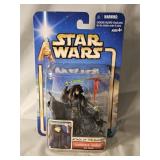 NIB 2002 Stars Wars Action Figure