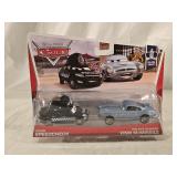 NIB Disney Pixar Cars Palace Chaos 2 Pack Diecast
