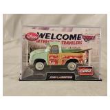 NIB Disney Pixar Cars John Lassetire Chase Edition