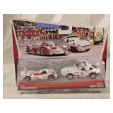 NIB Disney Pixar Cars World Grand Prix Diecast
