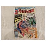 1982 Spider-Man Marvel Comic Vol 1 No 142