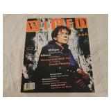 Sep/Oct 1993 Wired Magazine "William Gibson"