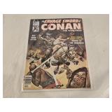 1976 The Savage Sword Of Conan Comic Book