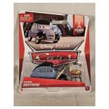 NIB Disney Pixar "Cars" Henri Motisse Diecast