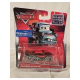 NIB Disney Pixar "Cars" Lightning McQueen Diecast