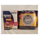 NIB 1998 Discovery Channel View-Master Set