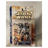 NIB 2003 Stars Wars Action Figure