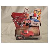 NIB Disney Pixar Cars Toon Big Fan Diecast