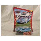 NIB Disney Pixar Cars Race-O-Rama Damaged King