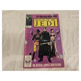 1983 Star Wars Return of The Jedi Marvel Comic