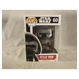 NIB 2015 Funko Pop! Star Wars Vinyl Bobblehead