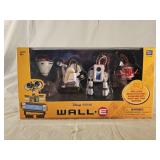 NIB Disney Pixar Wall-E Reject-Bots Action Figures