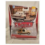 NIB Disney Pixar "Cars" Tubbs Pacer Diecast