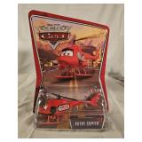 NIB Disney Pixar "Cars" Kathy Copter Diecast