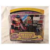 NIB 2004 Fisher Price Rescue Heroes Figure