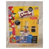 NIB 2002 The Simpsons WOS Interactive Figure