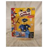 NIB 2000 The Simpsons WOS Interactive Figure