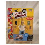 NIB 2000 The Simpsons WOS Interactive Figure