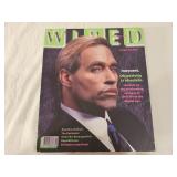 September 1995 Wired Magazine "Langat Suoriksi"