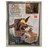 NIB Lord Of The Rings Battle Scenes Playset