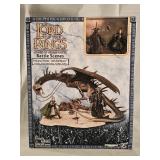 NIB Lord Of The Rings Battle Scenes Playset