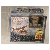 NIB Lord Of The Rings Weapons and Warriors Playset