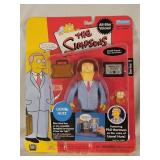 NIB 2002 The Simpsons WOS All-Star Voices Figure