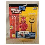 NIB 2004 The Simpsons WOS Interactive Figure