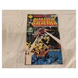 1979 Battlestar Galactica Marvel Comic Vol 1 No 1