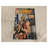 1987 Doc Savage DC Comic No 1