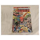1976 The Invaders Marvel Comic Vol 1 No 5