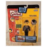 NIB 2003 The Simpsons WOS Interactive Figure