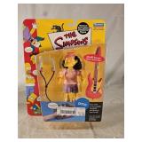 NIB 2000 The Simpsons WOS Interactive Figure