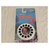 NIB 2003 Finding Nemo 3DView-Master Reel Set