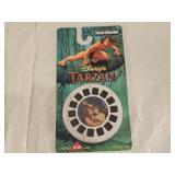 NIB 1999 Tarzan 3D View-Master Reel Set