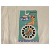 NIB 1998 Bambi 3D View-Master Reel Set