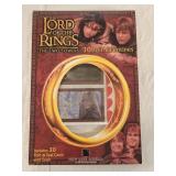 Unopened Unpunched 2003 LOR Foil Valentines