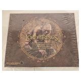 Unopened Lord of the Rings Postercard Box Set